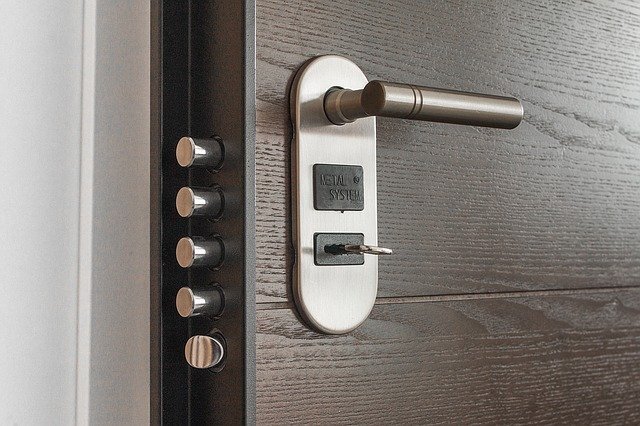 Defender Security Lock